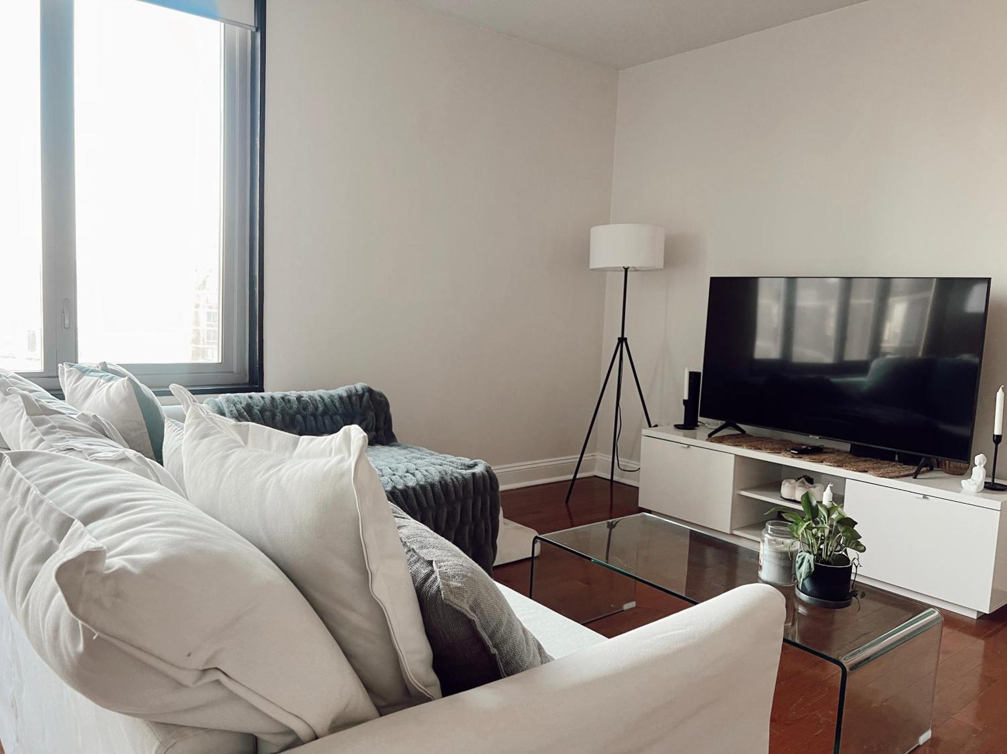 Beautiful Harlem Vibes Apartment New York