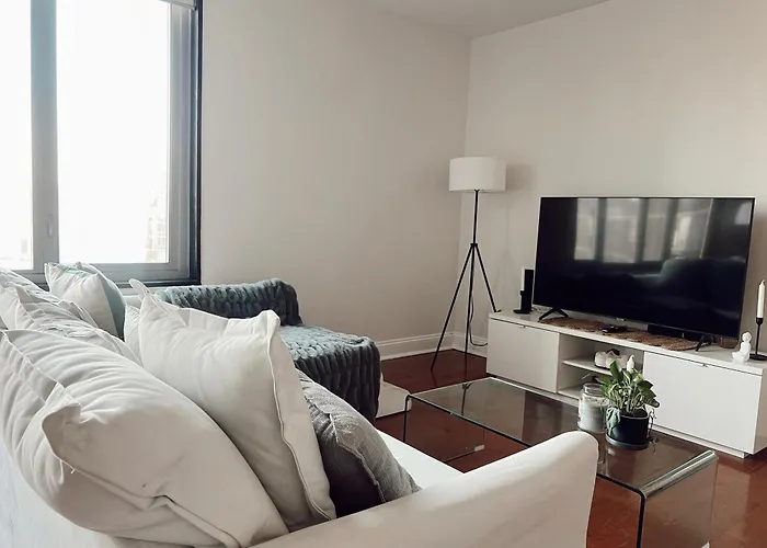 Beautiful New York Apt Harlem Vibes